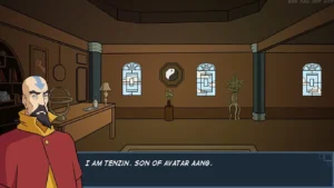 Book 5: Untold Legend of Korra