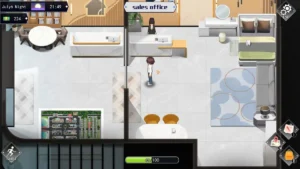 Workplace Fantasy